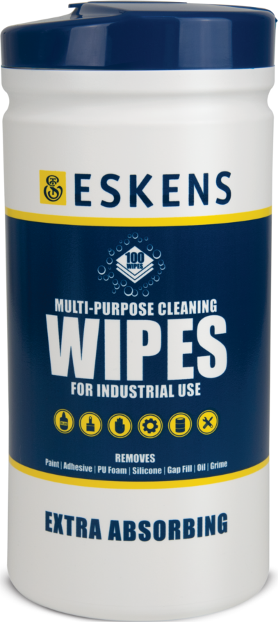 S&E Smooth Multi-Purpose 100 Wipes 2L S&E Smooth Multi-Purpose 100 Wipes 2L